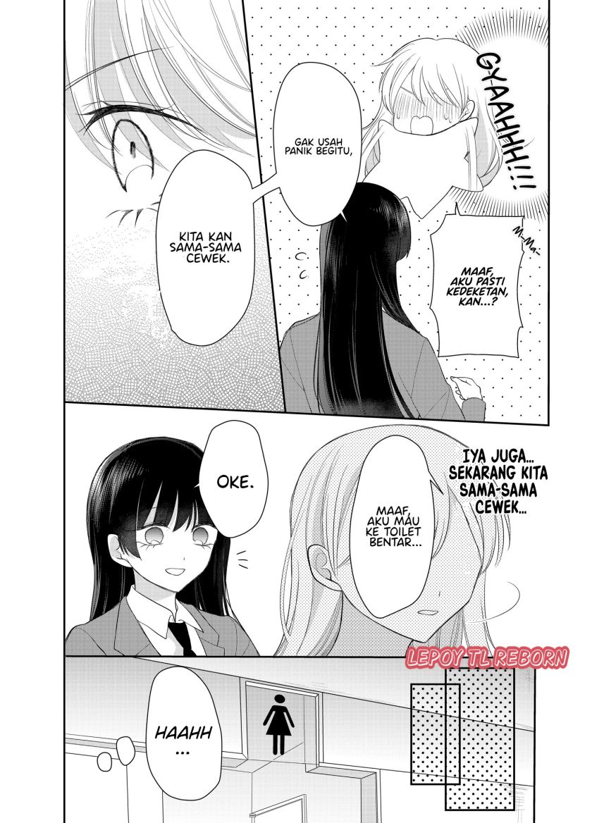 Ore wa Koisuru Onnanoko Chapter 02 Gambar 10