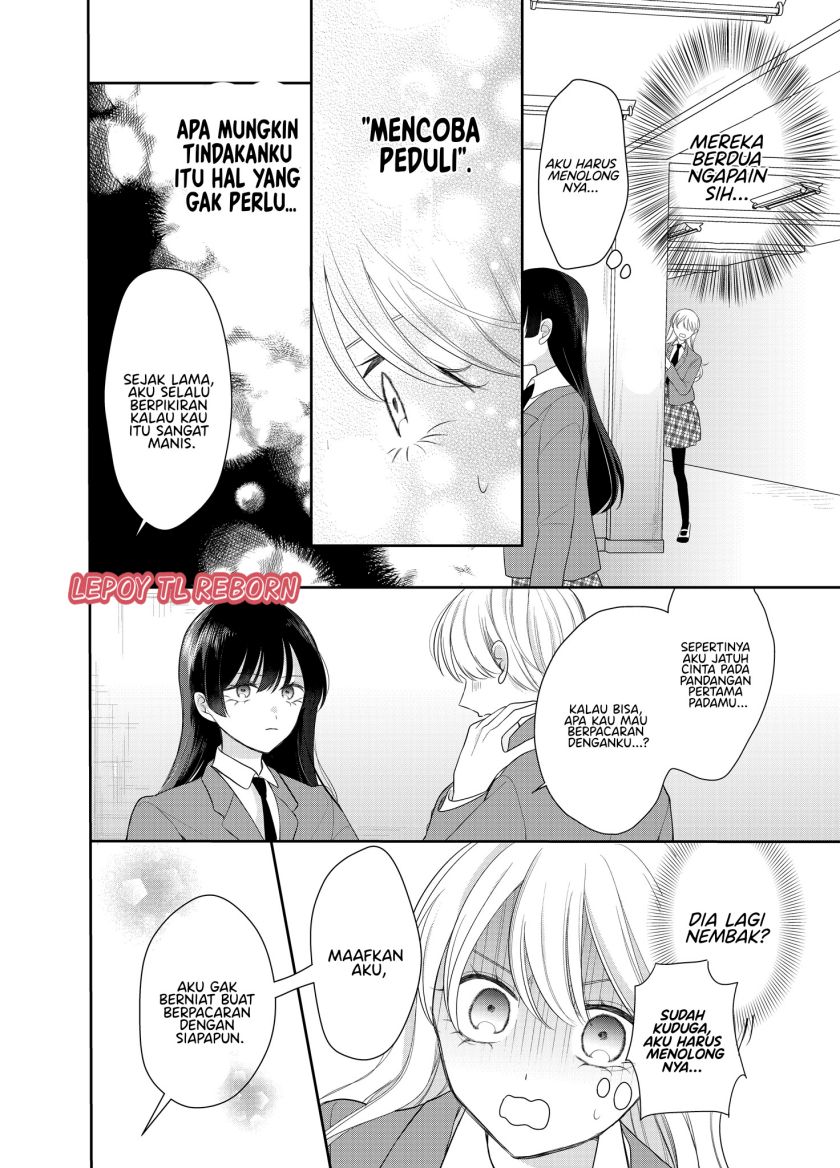 Ore wa Koisuru Onnanoko Chapter 02 Gambar 12