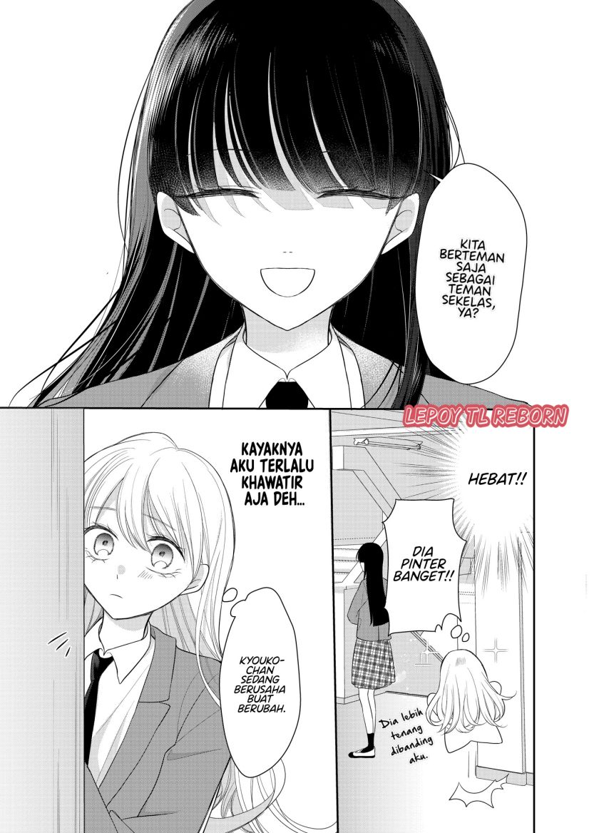 Ore wa Koisuru Onnanoko Chapter 02 Gambar 13