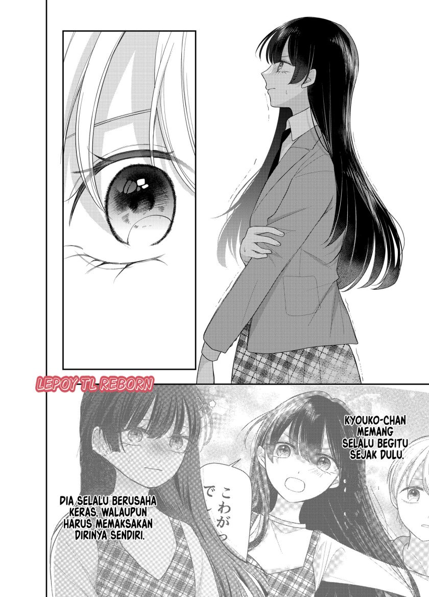 Ore wa Koisuru Onnanoko Chapter 02 Gambar 14