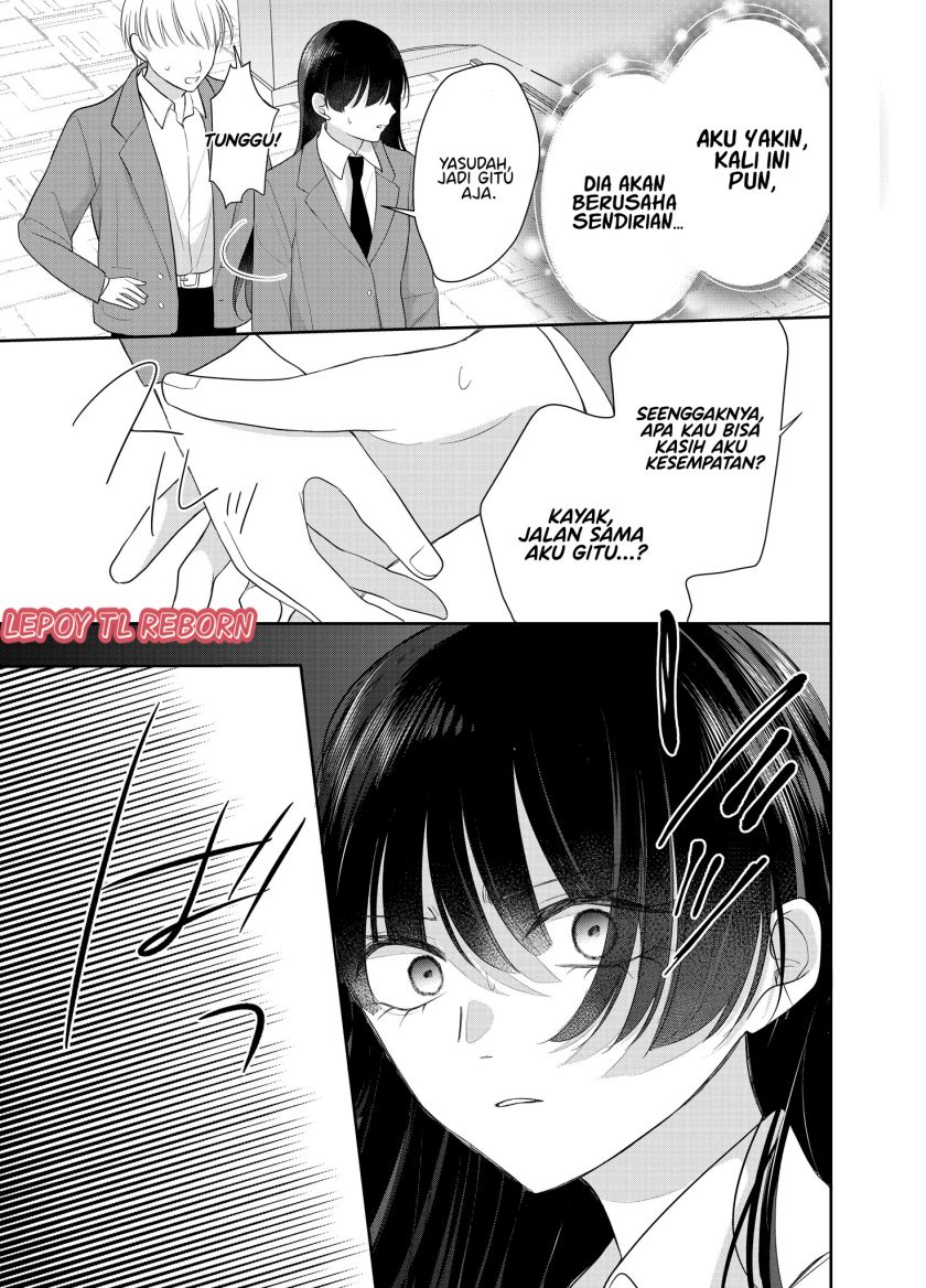 Ore wa Koisuru Onnanoko Chapter 02 Gambar 15