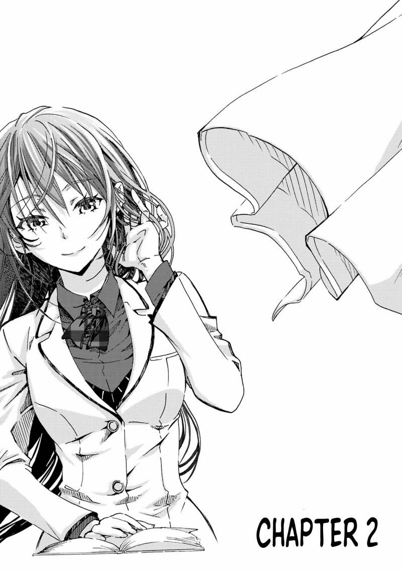 Ore wa Shiranai Uchi ni Gakkou Ichi no Bishoujo wo Kudoite Itarashii Chapter 02 Gambar 2