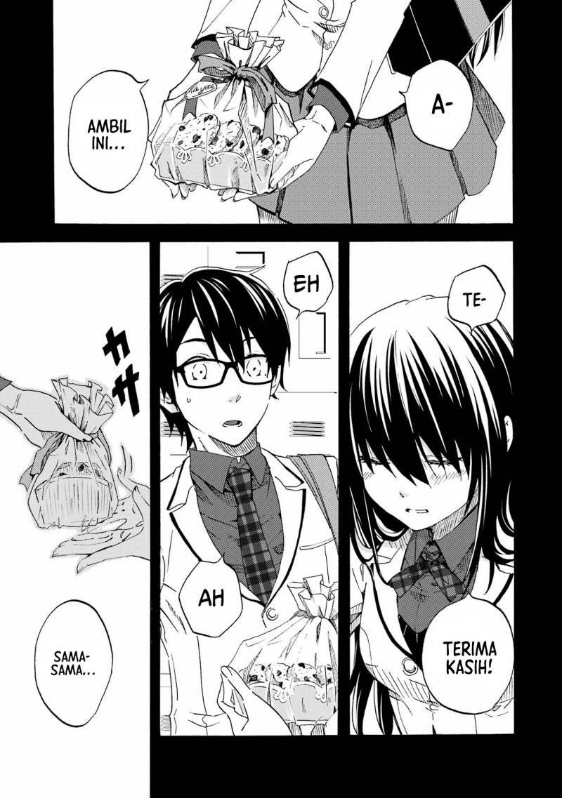 Ore wa Shiranai Uchi ni Gakkou Ichi no Bishoujo wo Kudoite Itarashii Chapter 02 Gambar 8