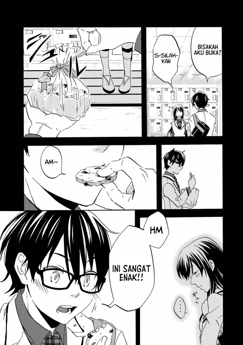 Ore wa Shiranai Uchi ni Gakkou Ichi no Bishoujo wo Kudoite Itarashii Chapter 02 Gambar 10