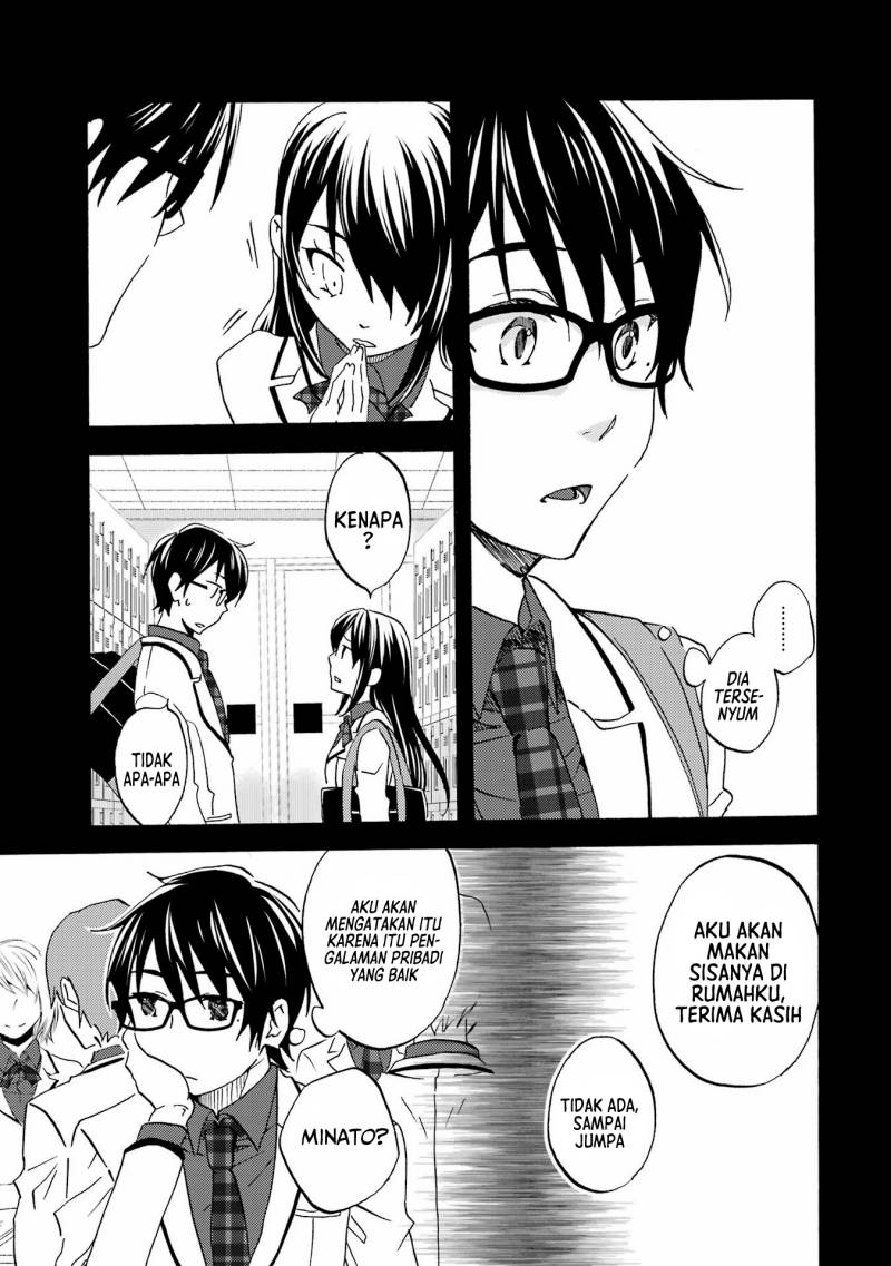 Ore wa Shiranai Uchi ni Gakkou Ichi no Bishoujo wo Kudoite Itarashii Chapter 02 Gambar 12