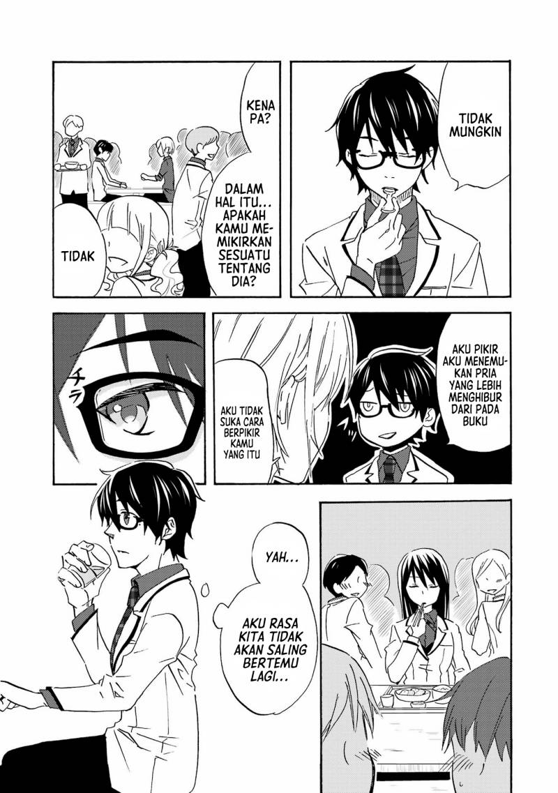 Ore wa Shiranai Uchi ni Gakkou Ichi no Bishoujo wo Kudoite Itarashii Chapter 02 Gambar 14