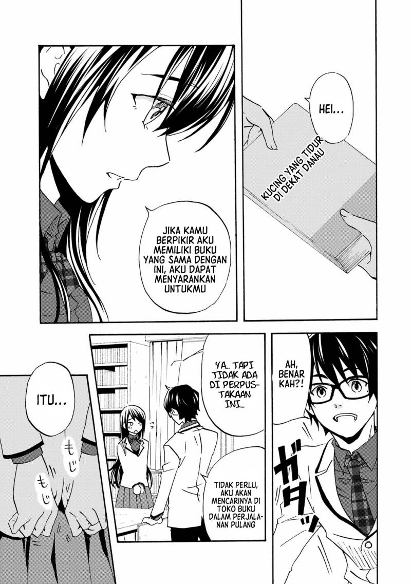 Ore wa Shiranai Uchi ni Gakkou Ichi no Bishoujo wo Kudoite Itarashii Chapter 02 Gambar 18