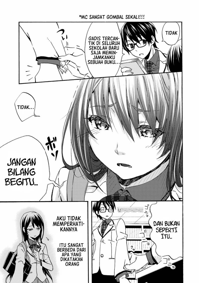 Ore wa Shiranai Uchi ni Gakkou Ichi no Bishoujo wo Kudoite Itarashii Chapter 02 Gambar 20