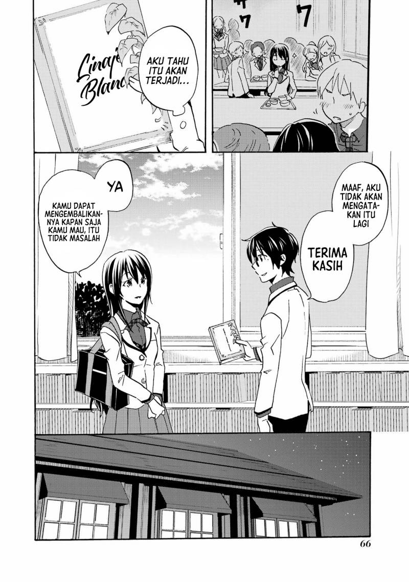 Ore wa Shiranai Uchi ni Gakkou Ichi no Bishoujo wo Kudoite Itarashii Chapter 02 Gambar 21