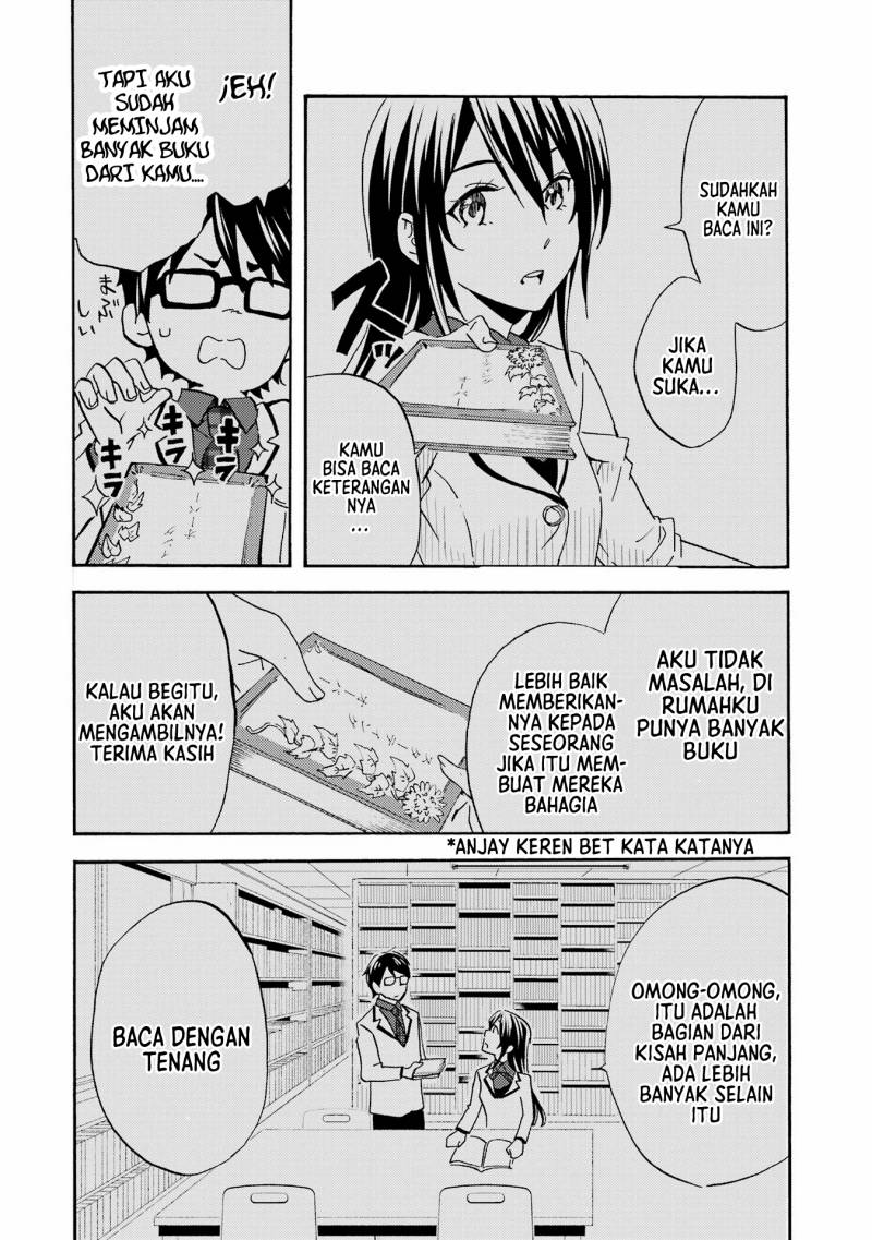 Ore wa Shiranai Uchi ni Gakkou Ichi no Bishoujo wo Kudoite Itarashii Chapter 02 Gambar 23