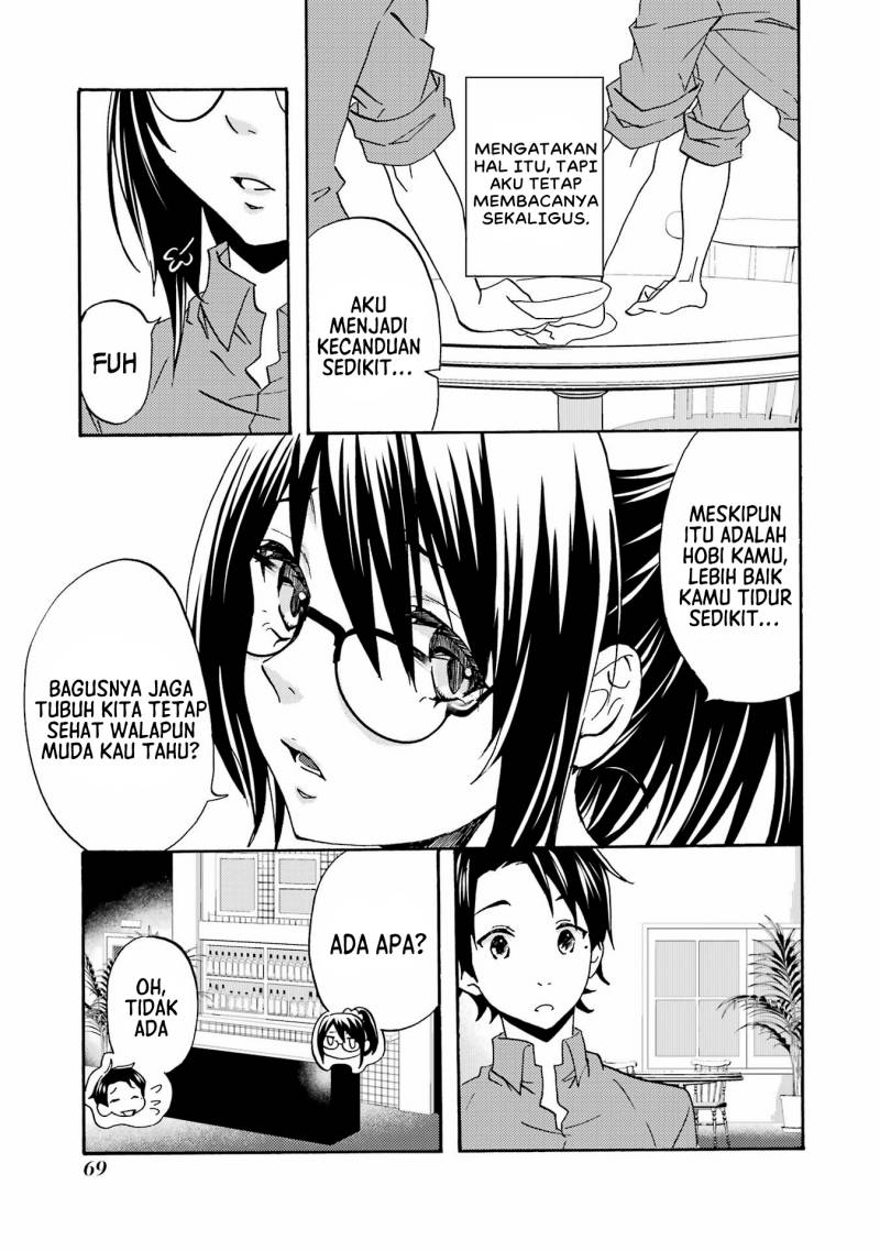 Ore wa Shiranai Uchi ni Gakkou Ichi no Bishoujo wo Kudoite Itarashii Chapter 02 Gambar 24