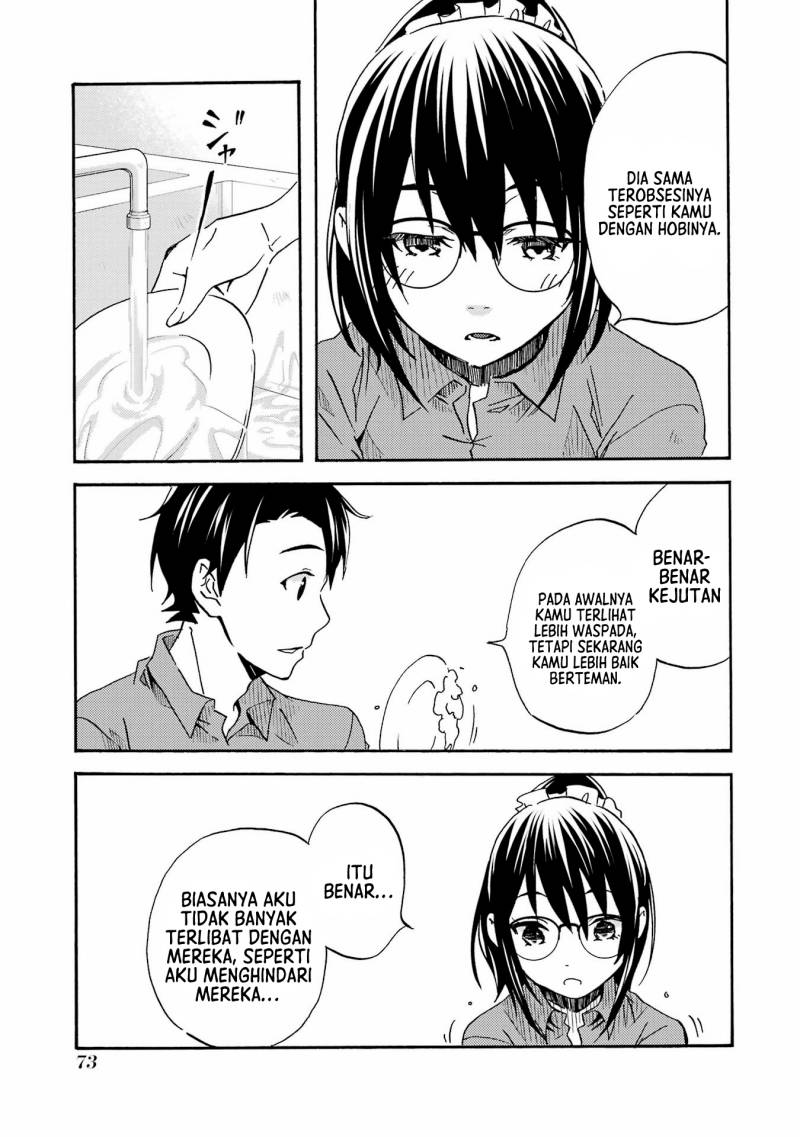 Ore wa Shiranai Uchi ni Gakkou Ichi no Bishoujo wo Kudoite Itarashii Chapter 02 Gambar 28