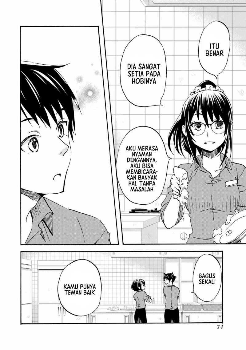 Ore wa Shiranai Uchi ni Gakkou Ichi no Bishoujo wo Kudoite Itarashii Chapter 02 Gambar 29