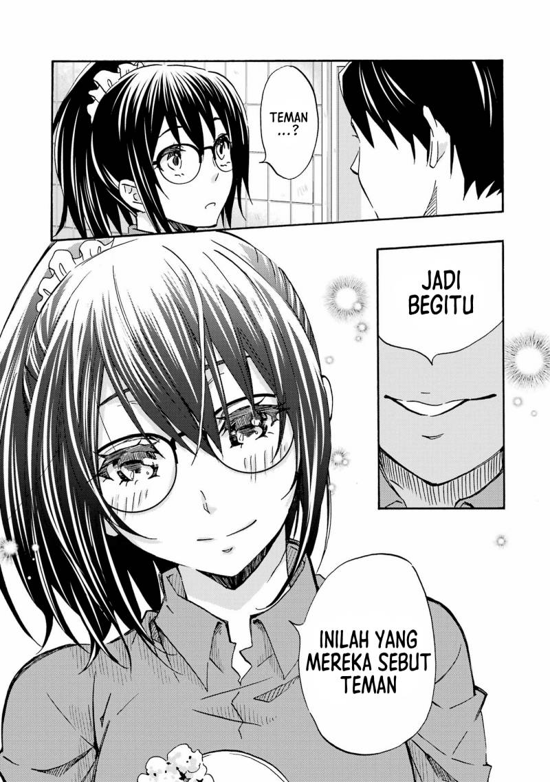Ore wa Shiranai Uchi ni Gakkou Ichi no Bishoujo wo Kudoite Itarashii Chapter 02 Gambar 30