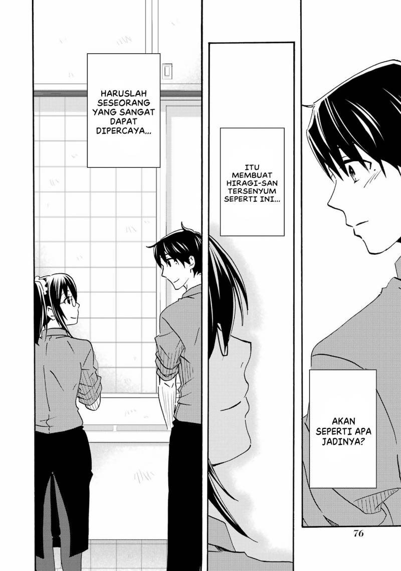 Ore wa Shiranai Uchi ni Gakkou Ichi no Bishoujo wo Kudoite Itarashii Chapter 02 Gambar 31