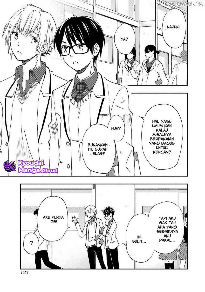 Ore wa Shiranai Uchi ni Gakkou Ichi no Bishoujo wo Kudoite Itarashii Chapter 29 Gambar 2