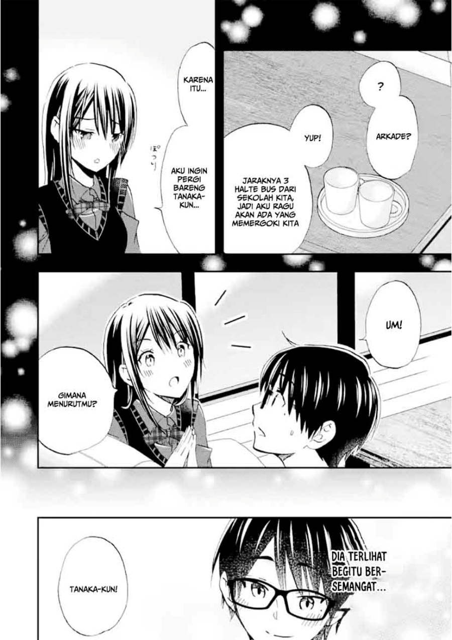 Ore wa Shiranai Uchi ni Gakkou Ichi no Bishoujo wo Kudoite Itarashii Chapter 37 Gambar 10
