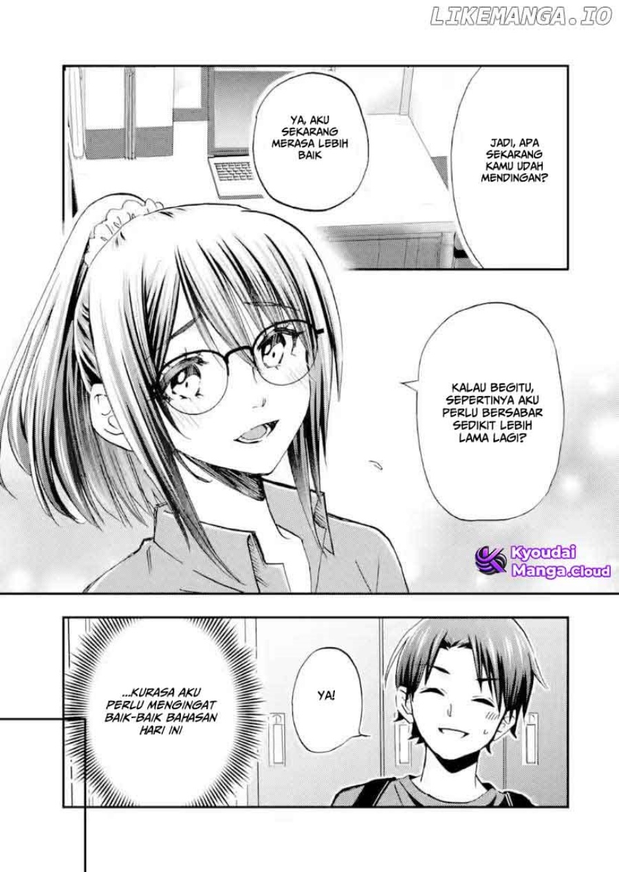 Ore wa Shiranai Uchi ni Gakkou Ichi no Bishoujo wo Kudoite Itarashii Chapter 38 Gambar 15