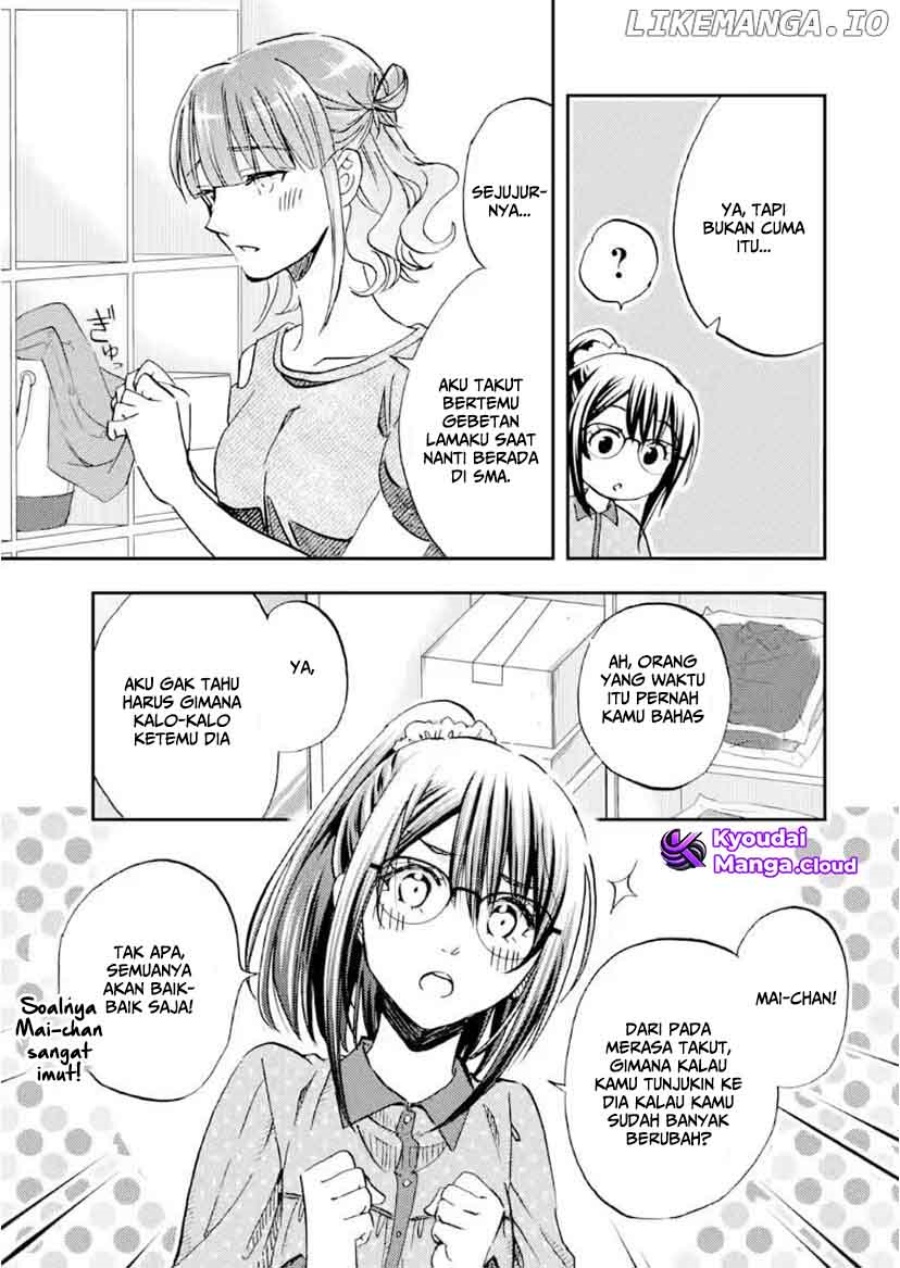 Ore wa Shiranai Uchi ni Gakkou Ichi no Bishoujo wo Kudoite Itarashii Chapter 38 Gambar 17