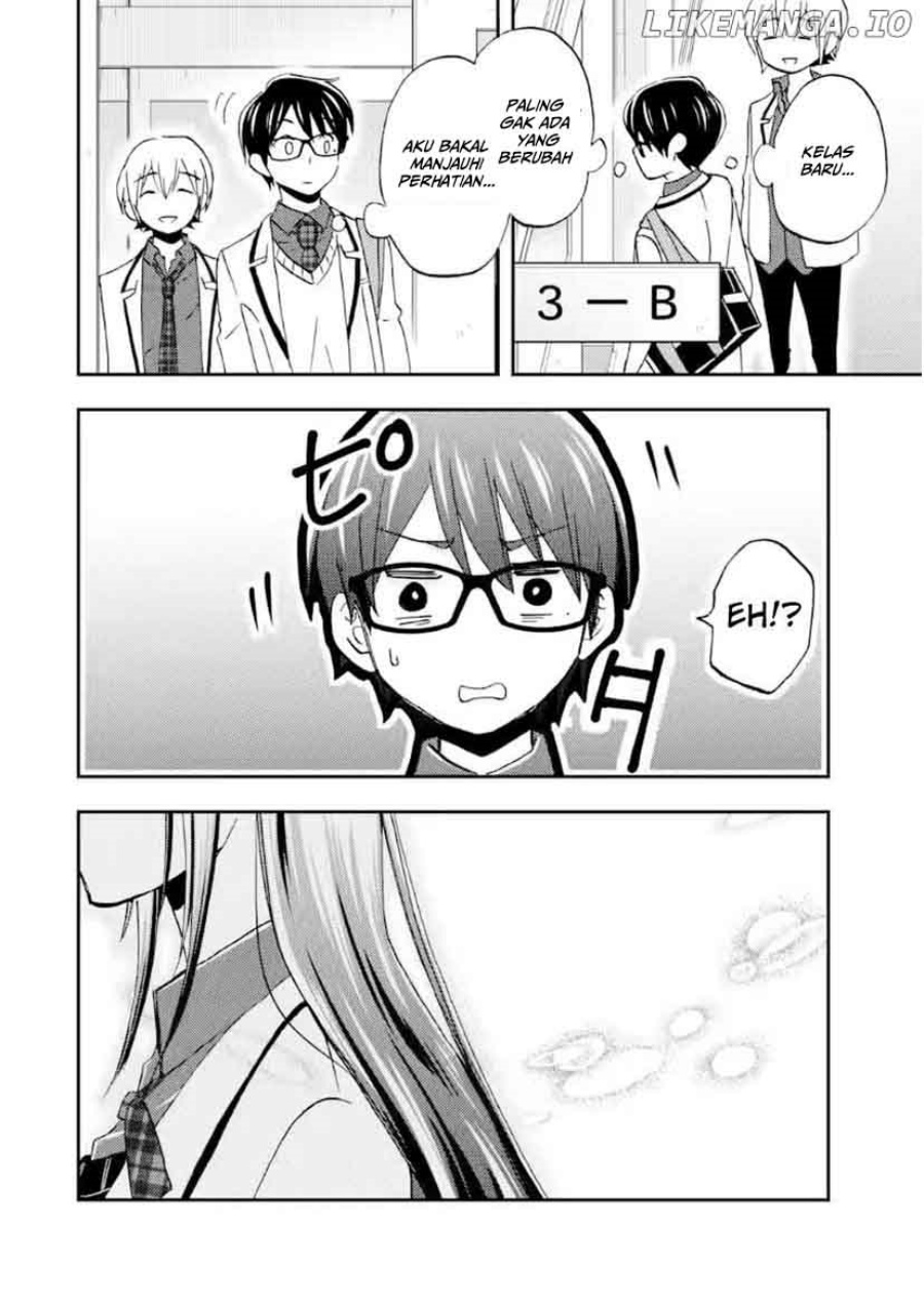 Ore wa Shiranai Uchi ni Gakkou Ichi no Bishoujo wo Kudoite Itarashii Chapter 38 Gambar 24