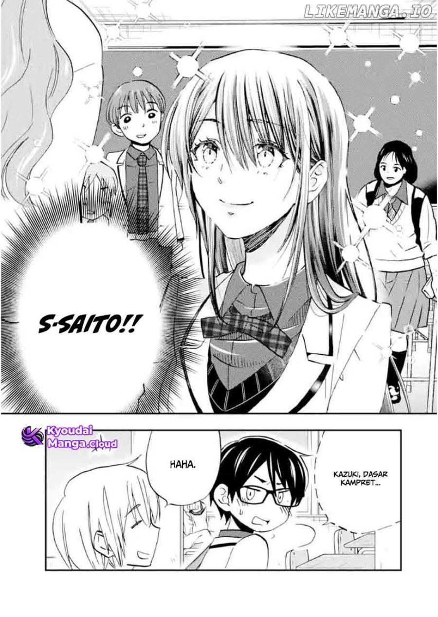Ore wa Shiranai Uchi ni Gakkou Ichi no Bishoujo wo Kudoite Itarashii Chapter 38 Gambar 25