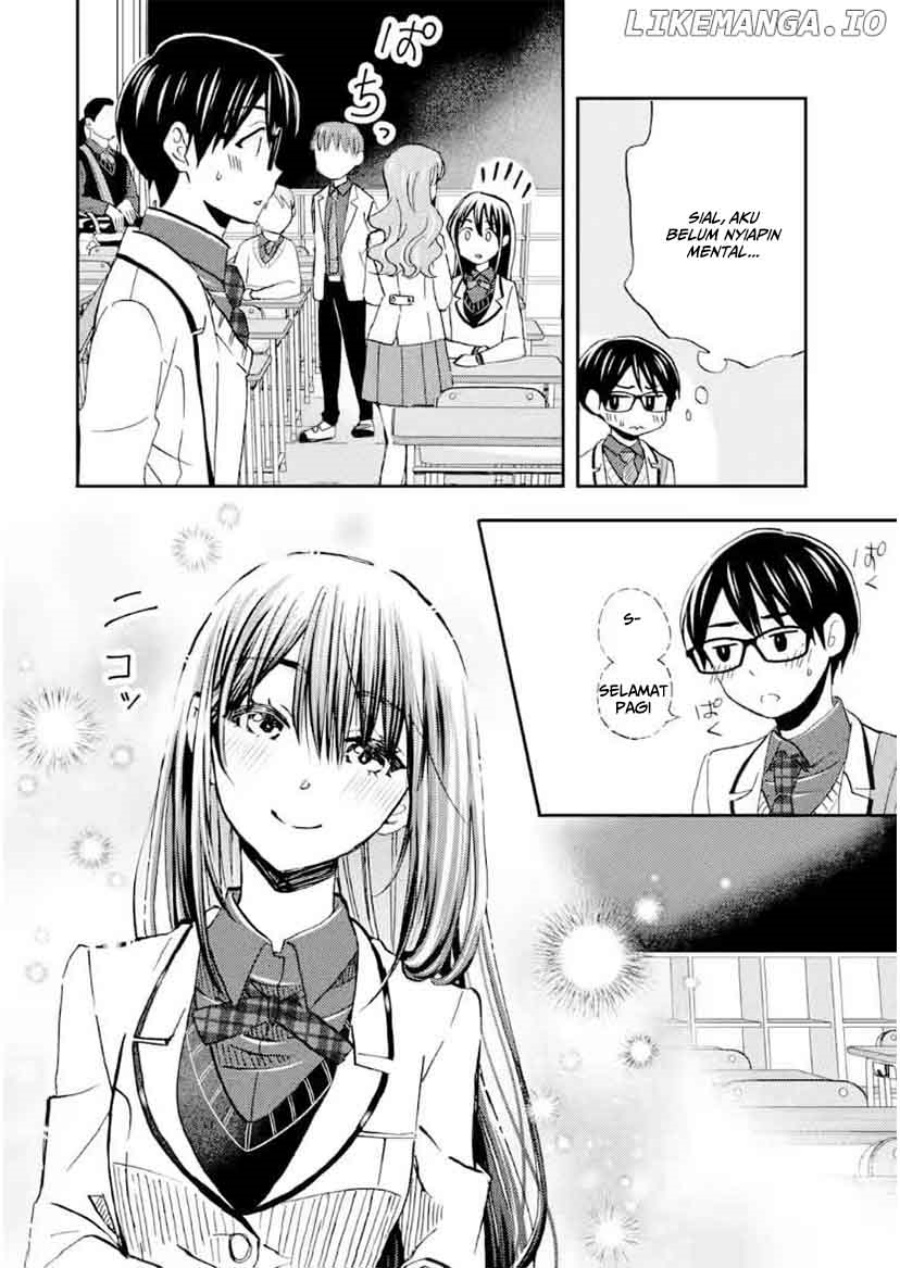 Ore wa Shiranai Uchi ni Gakkou Ichi no Bishoujo wo Kudoite Itarashii Chapter 38 Gambar 26