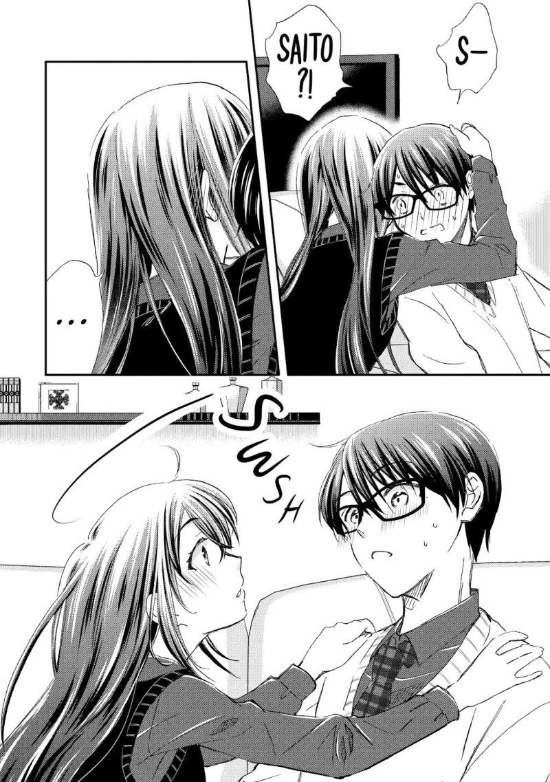 Ore wa Shiranai Uchi ni Gakkou Ichi no Bishoujo wo Kudoite Itarashii Chapter 39 Gambar 19