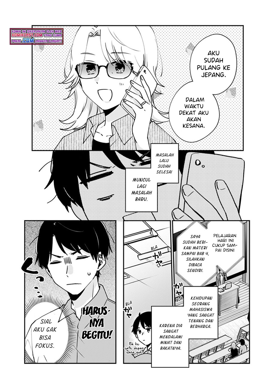 Ore wa Yuka de Nemasu! (I will Sleep on the Floor!) Chapter 08 Gambar 3