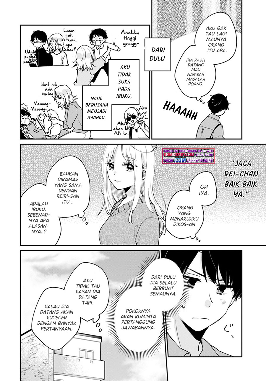 Ore wa Yuka de Nemasu! (I will Sleep on the Floor!) Chapter 08 Gambar 4