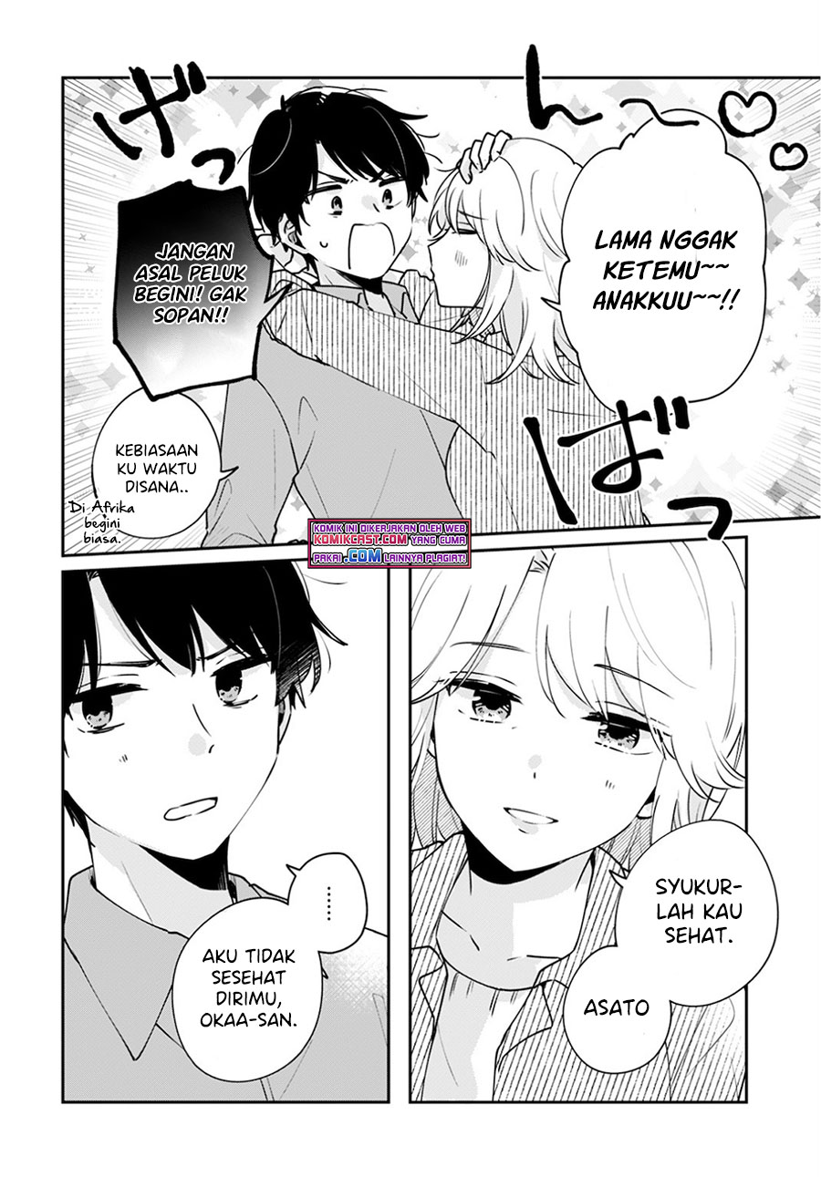 Ore wa Yuka de Nemasu! (I will Sleep on the Floor!) Chapter 08 Gambar 6