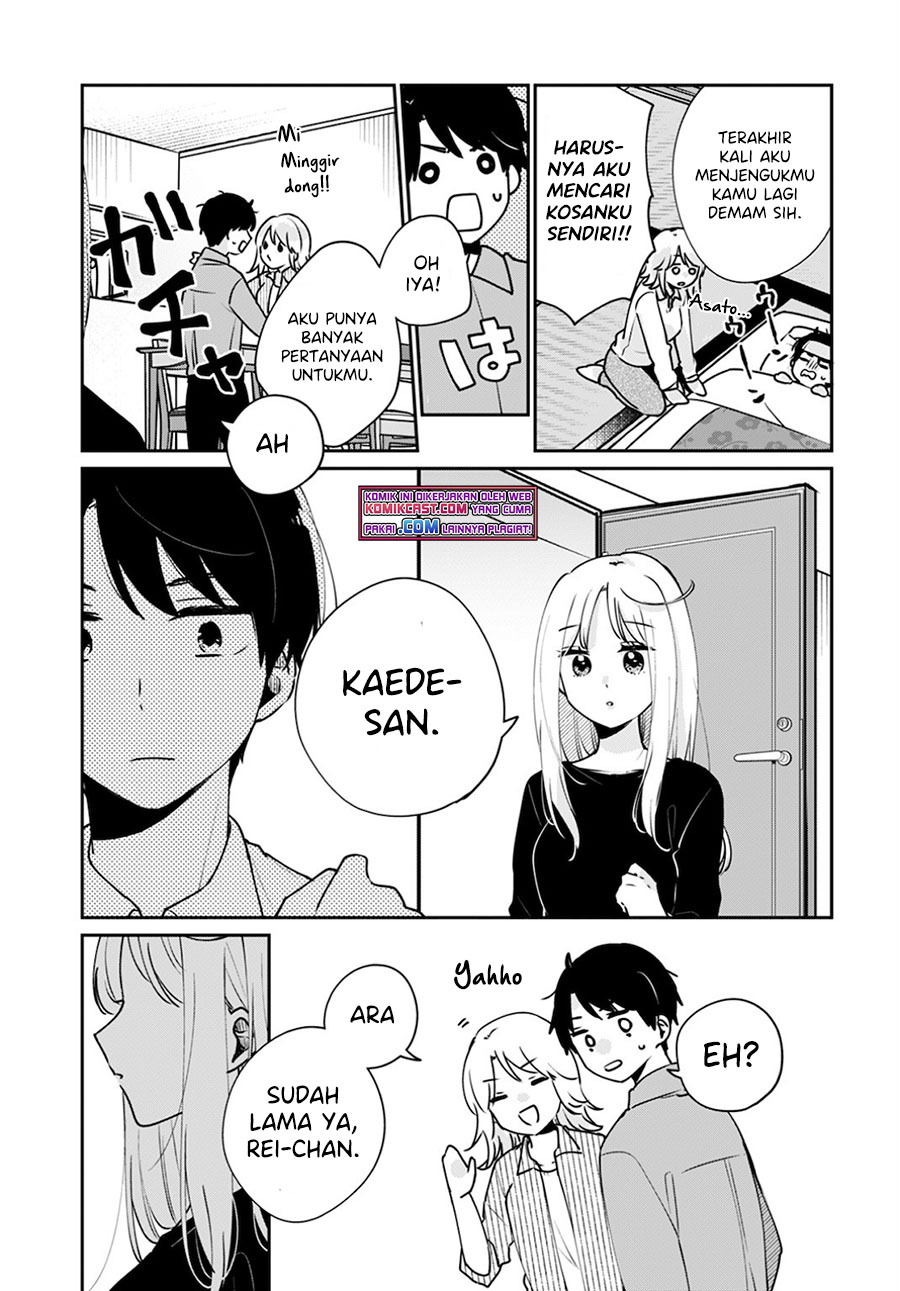 Ore wa Yuka de Nemasu! (I will Sleep on the Floor!) Chapter 08 Gambar 7