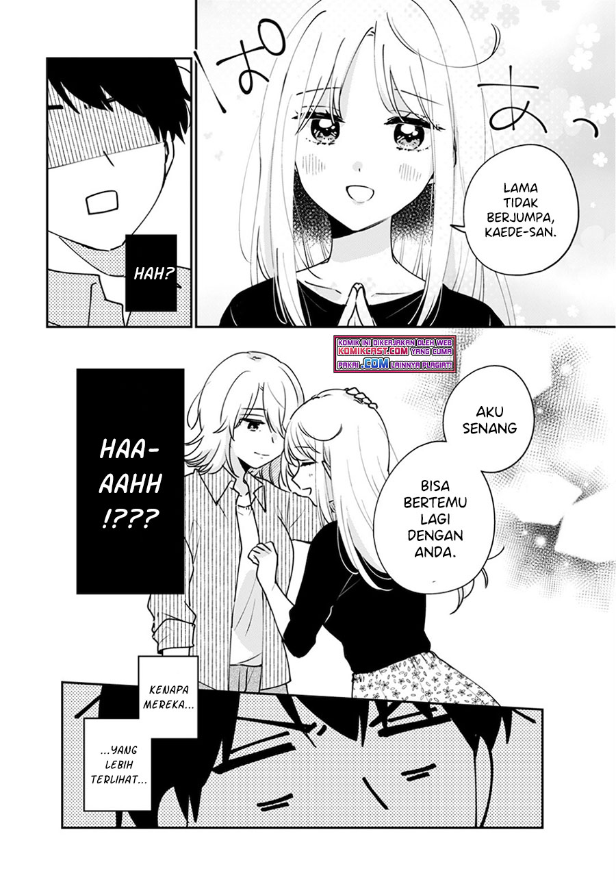 Ore wa Yuka de Nemasu! (I will Sleep on the Floor!) Chapter 08 Gambar 8