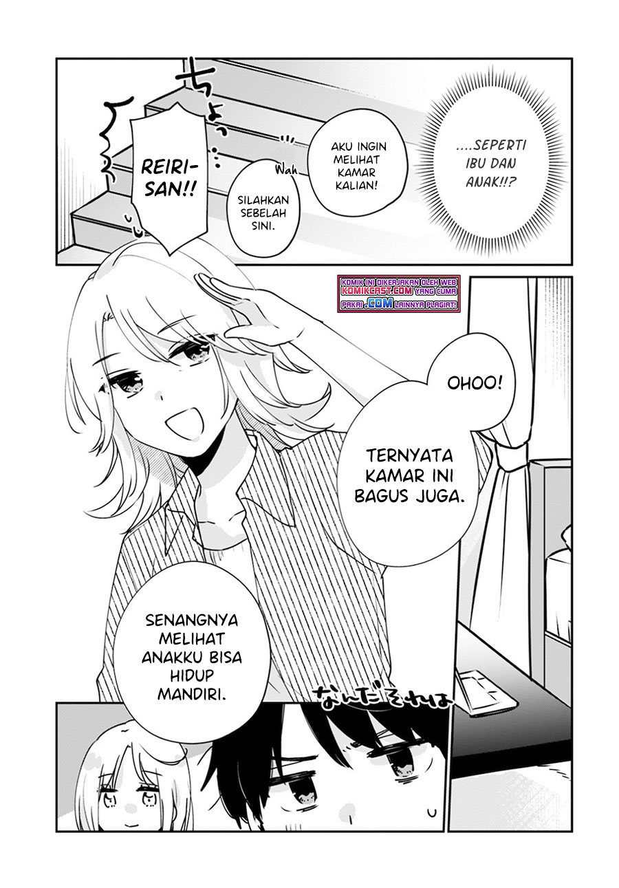 Ore wa Yuka de Nemasu! (I will Sleep on the Floor!) Chapter 08 Gambar 9