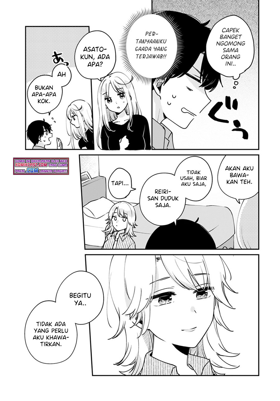 Ore wa Yuka de Nemasu! (I will Sleep on the Floor!) Chapter 08 Gambar 11