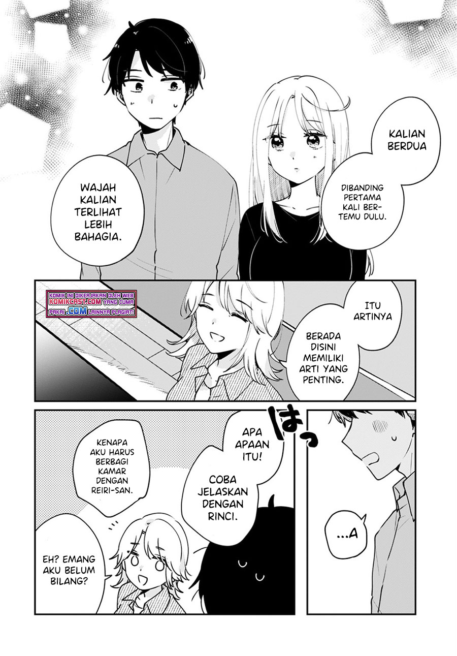 Ore wa Yuka de Nemasu! (I will Sleep on the Floor!) Chapter 08 Gambar 12