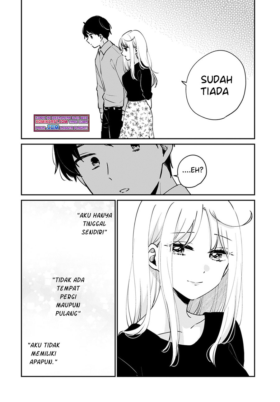 Ore wa Yuka de Nemasu! (I will Sleep on the Floor!) Chapter 08 Gambar 14