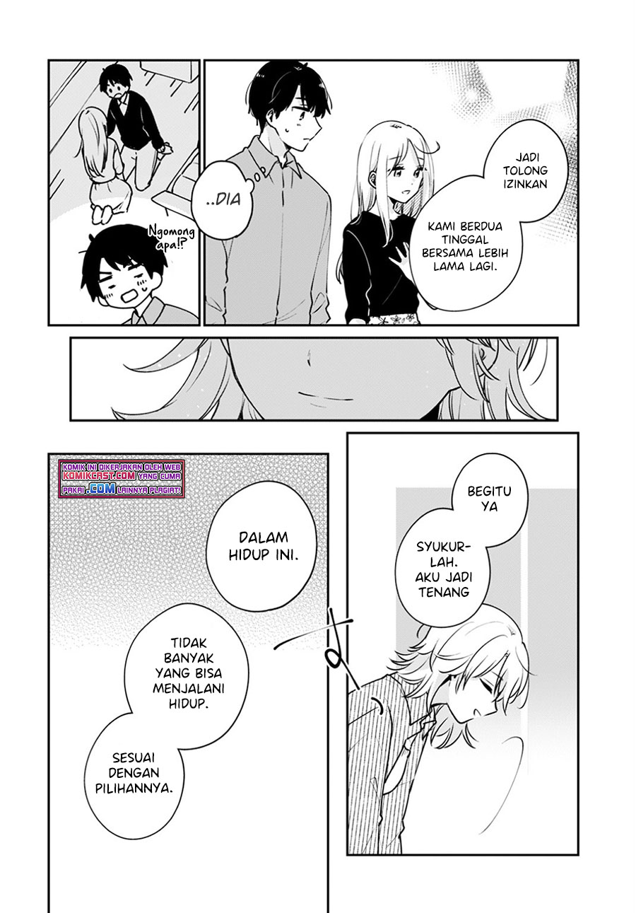 Ore wa Yuka de Nemasu! (I will Sleep on the Floor!) Chapter 08 Gambar 16