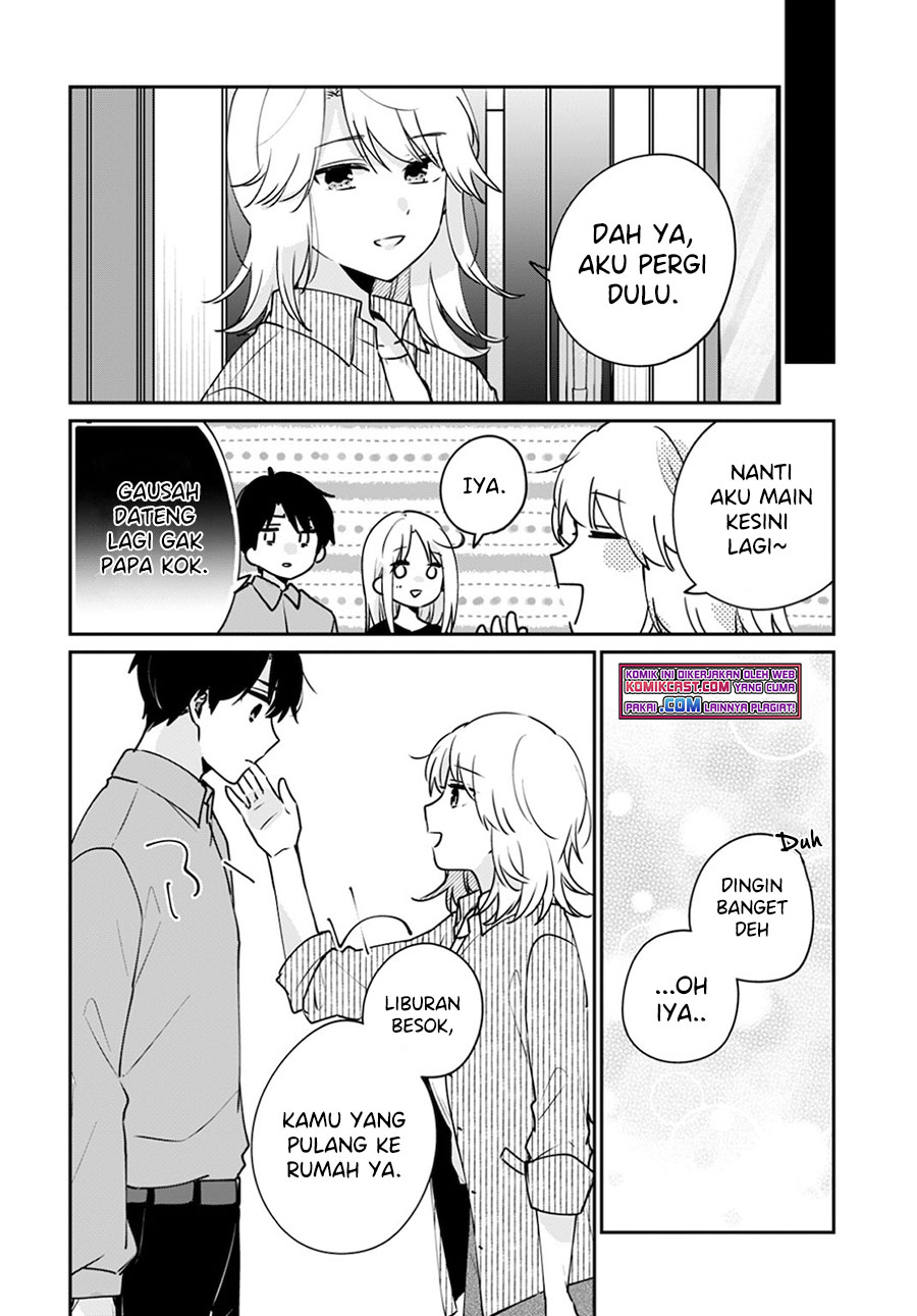 Ore wa Yuka de Nemasu! (I will Sleep on the Floor!) Chapter 08 Gambar 18