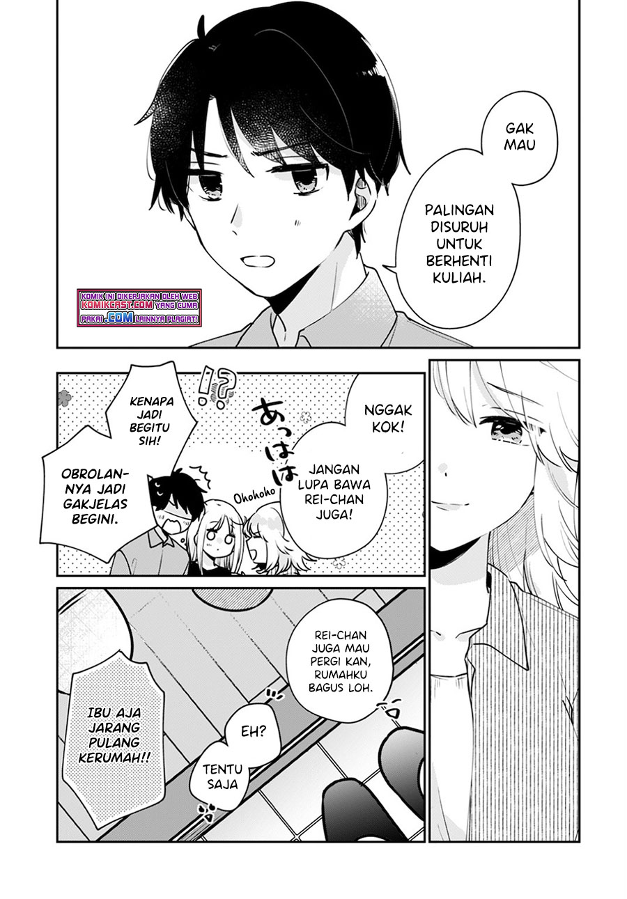 Ore wa Yuka de Nemasu! (I will Sleep on the Floor!) Chapter 08 Gambar 19