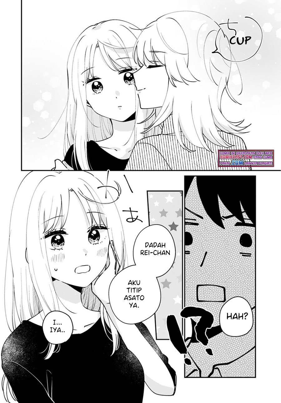 Ore wa Yuka de Nemasu! (I will Sleep on the Floor!) Chapter 08 Gambar 20