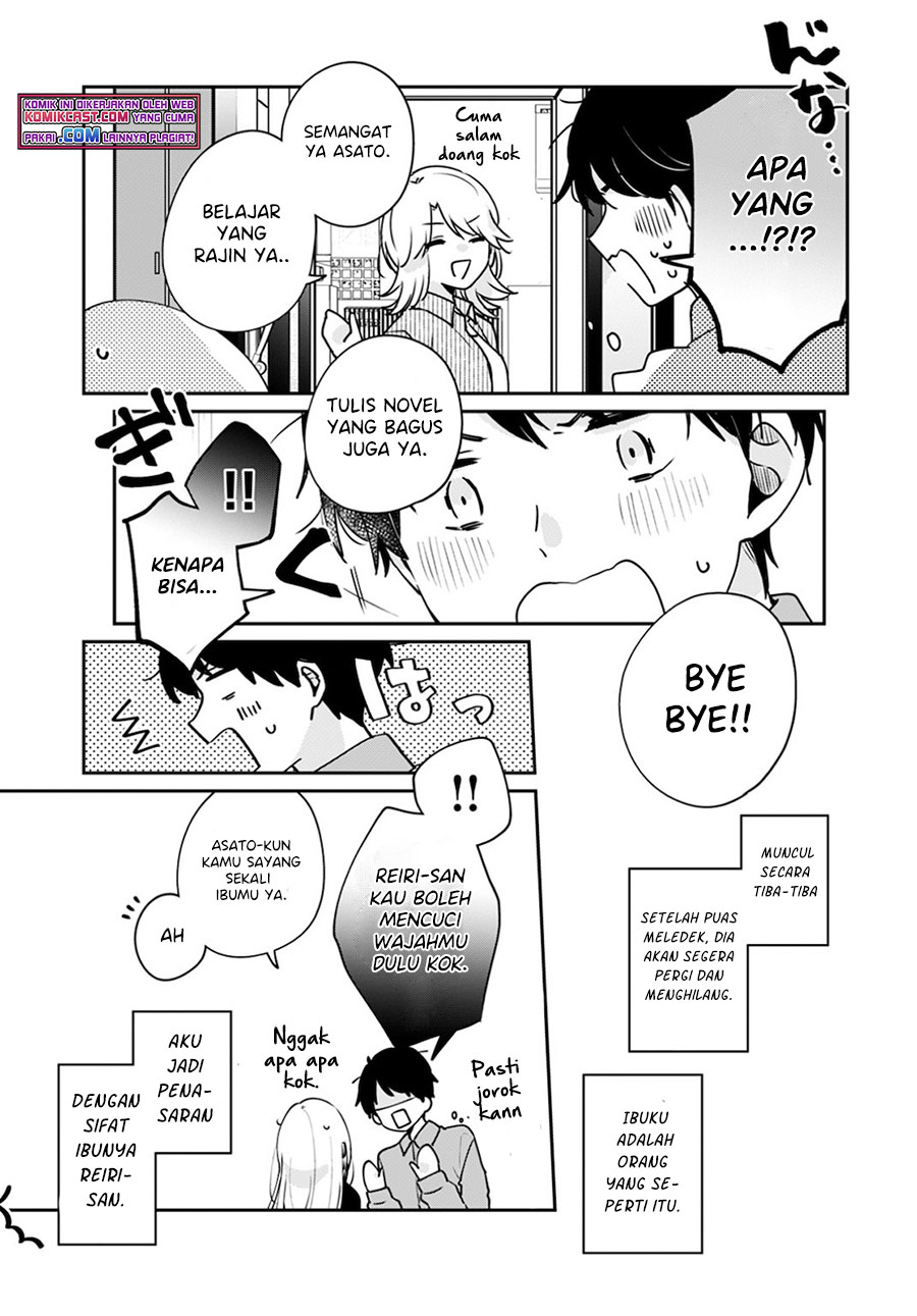 Ore wa Yuka de Nemasu! (I will Sleep on the Floor!) Chapter 08 Gambar 21