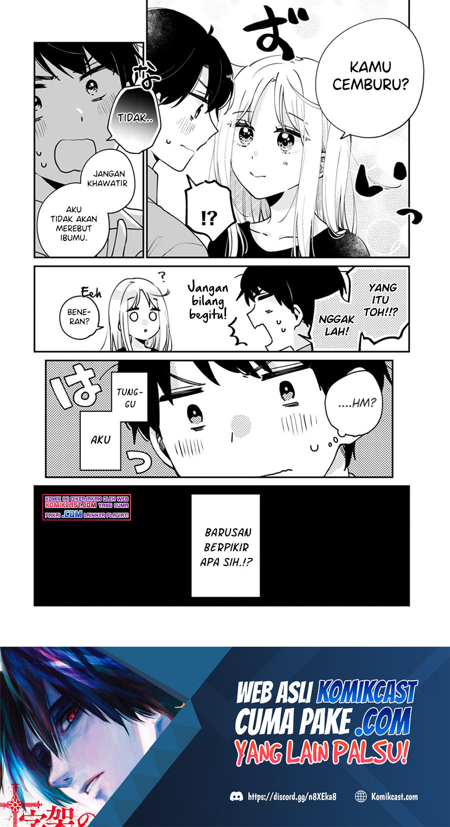 Ore wa Yuka de Nemasu! (I will Sleep on the Floor!) Chapter 08 Gambar 22