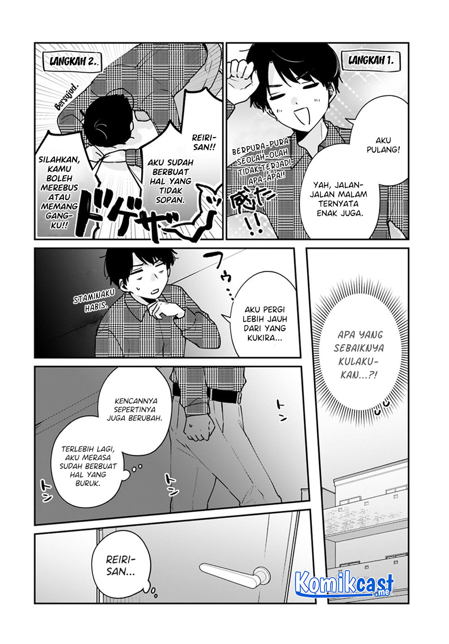 Ore wa Yuka de Nemasu! (I will Sleep on the Floor!) Chapter 12 Gambar 3