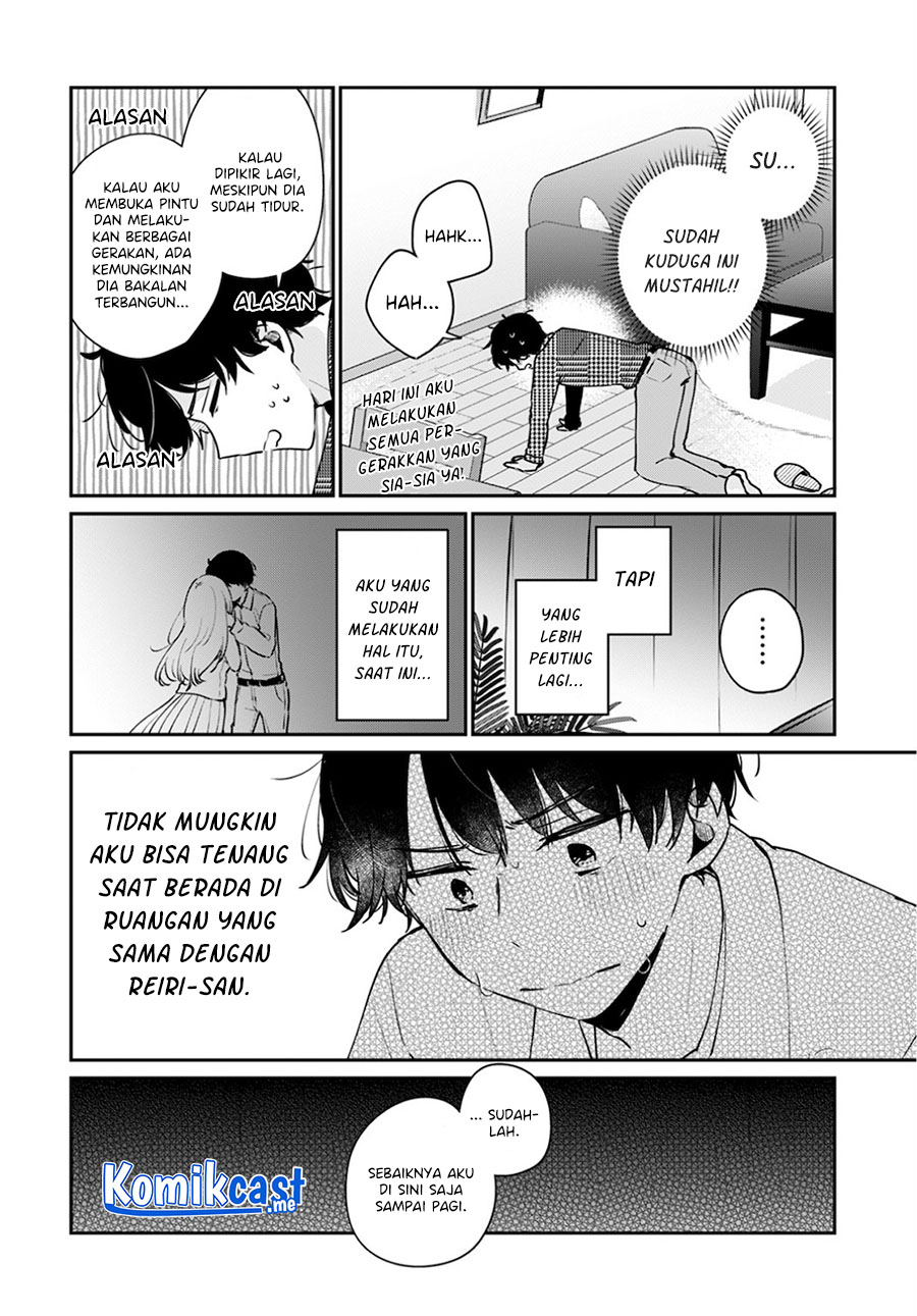 Ore wa Yuka de Nemasu! (I will Sleep on the Floor!) Chapter 12 Gambar 5