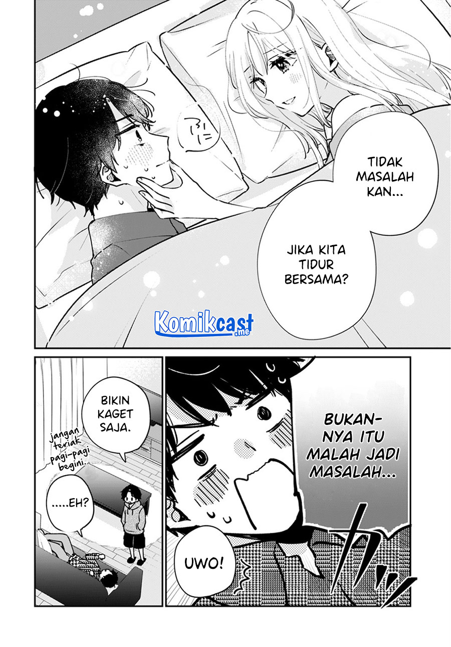 Ore wa Yuka de Nemasu! (I will Sleep on the Floor!) Chapter 12 Gambar 7