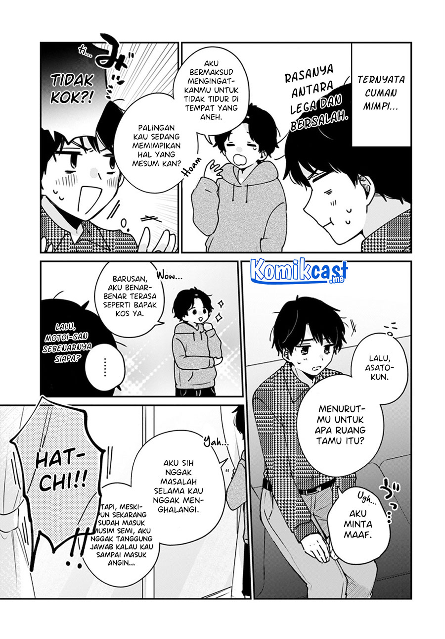 Ore wa Yuka de Nemasu! (I will Sleep on the Floor!) Chapter 12 Gambar 8