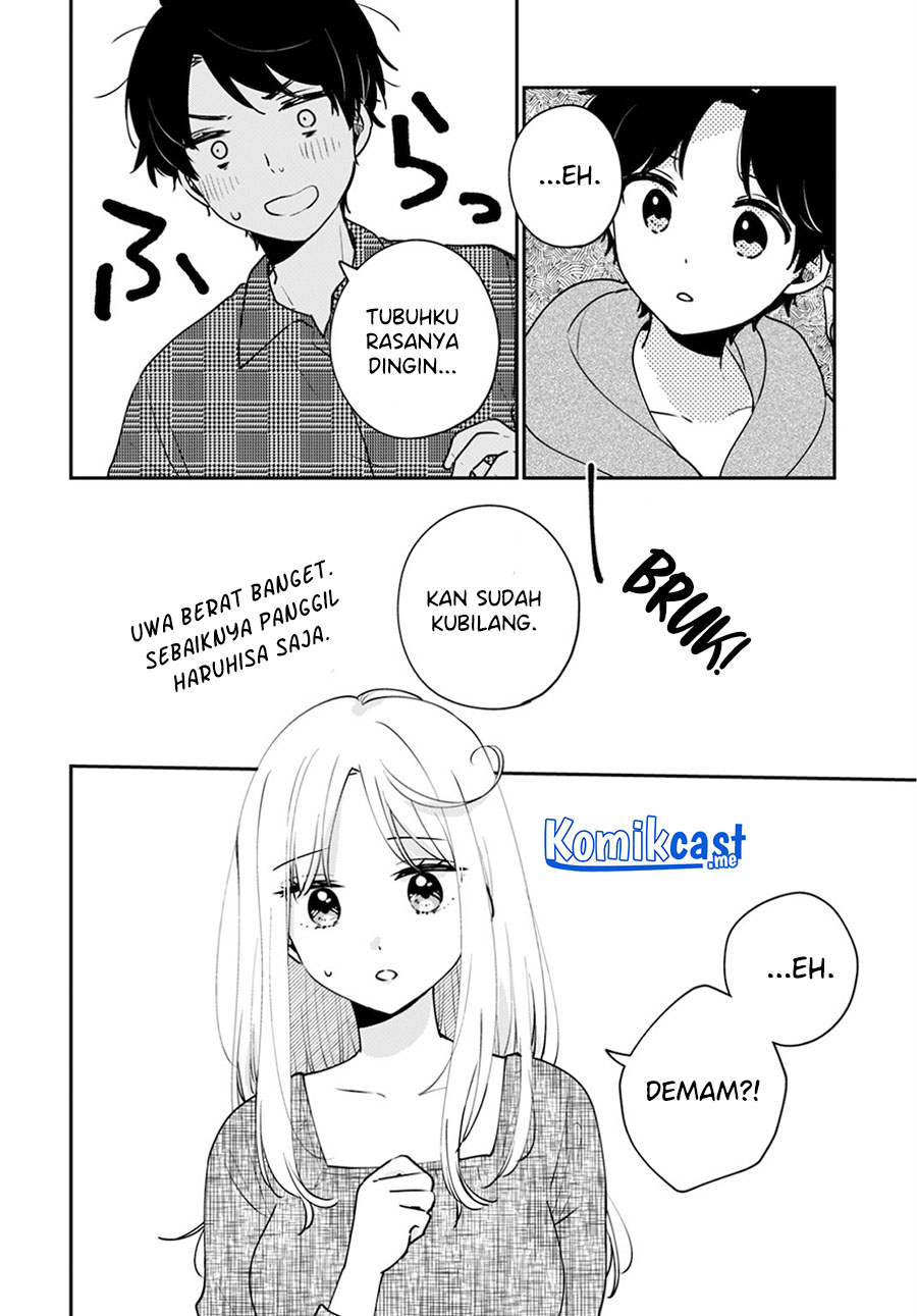 Ore wa Yuka de Nemasu! (I will Sleep on the Floor!) Chapter 12 Gambar 9