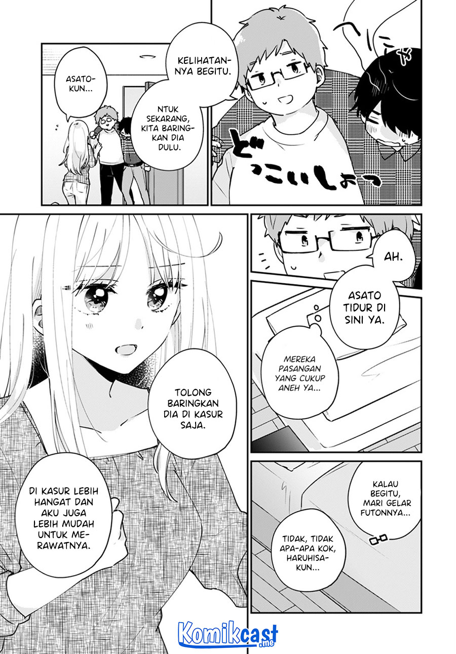 Ore wa Yuka de Nemasu! (I will Sleep on the Floor!) Chapter 12 Gambar 10