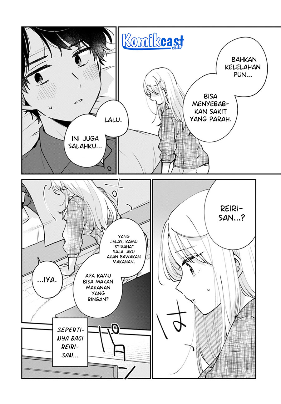 Ore wa Yuka de Nemasu! (I will Sleep on the Floor!) Chapter 12 Gambar 13