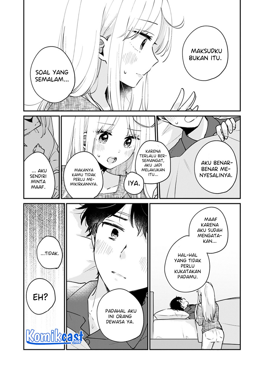 Ore wa Yuka de Nemasu! (I will Sleep on the Floor!) Chapter 12 Gambar 16